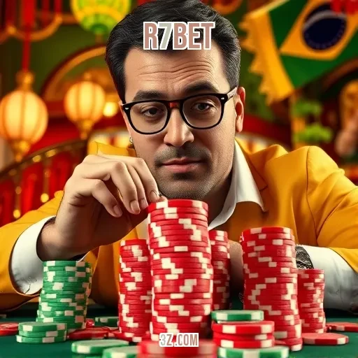 Explore a Seção Esporte do r7bet e Potencialize Seus Jogos