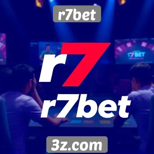 Eventos e torneios promovidos pelo r7bet
