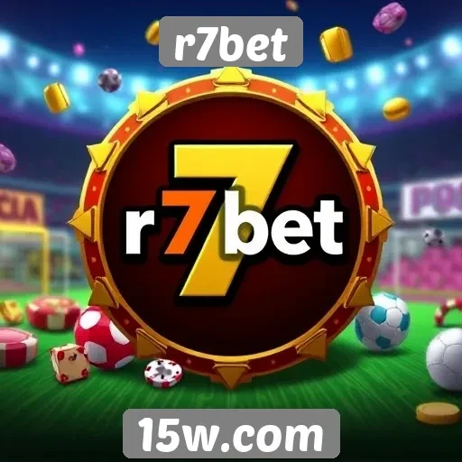Comparativo de jogos disponíveis no r7bet