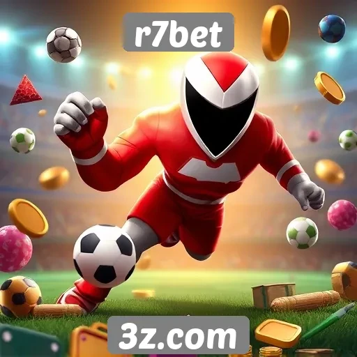 Opções de jogos disponíveis no r7bet