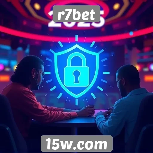 Novos recursos de segurança no r7bet em 2025