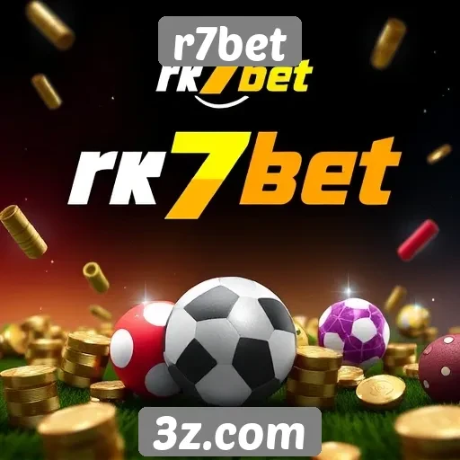 Comparação do r7bet com outros sites de jogos