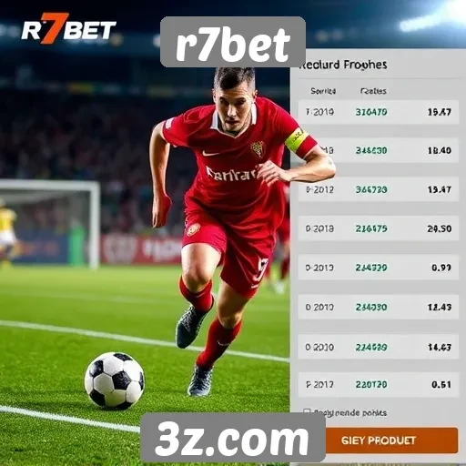 r7bet oferece promoções atrativas para novos jogadores
