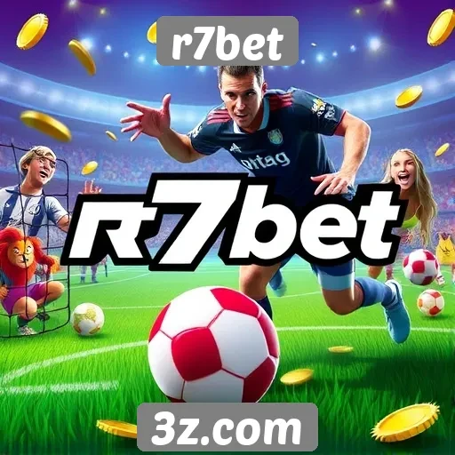 r7bet oferece ampla gama de jogos online