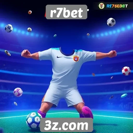 A popularidade do r7bet no mercado de jogos