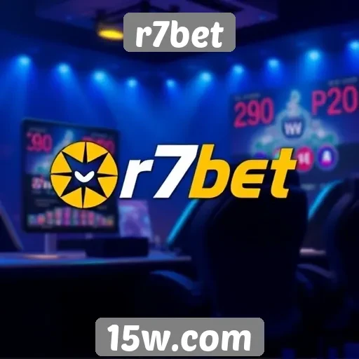 Pesquisa sobre a popularidade do r7bet entre jogadores