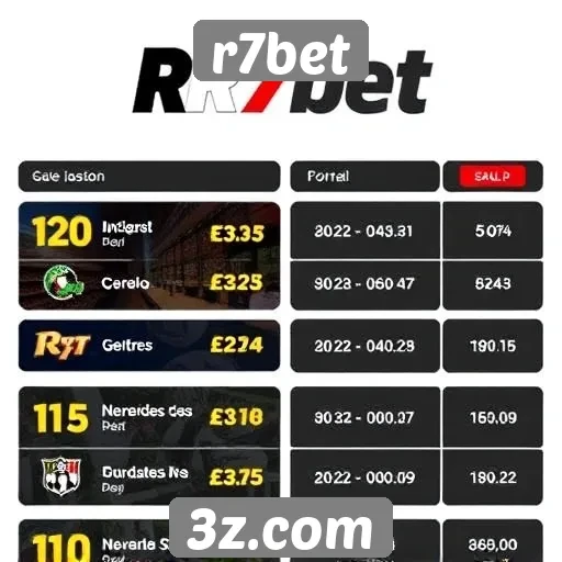 plataforma r7bet tem promoções atrativas para jogadores