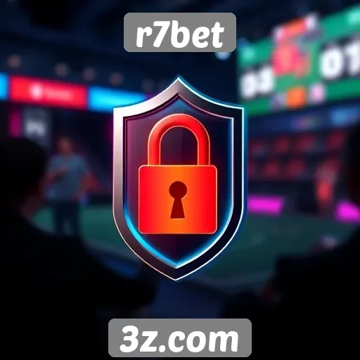 Avaliação de segurança no site de jogos r7bet
