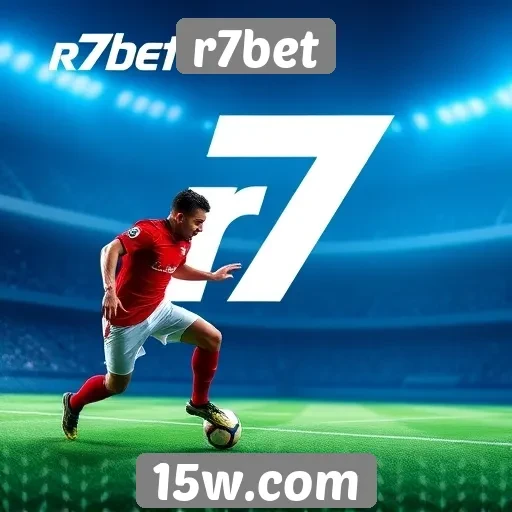 Apostas esportivas em destaque no r7bet