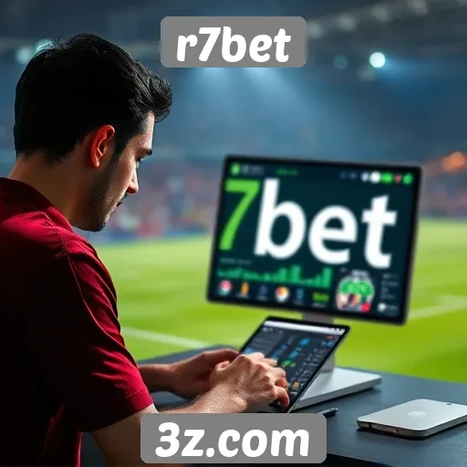 Experiência do usuário no r7bet avaliada