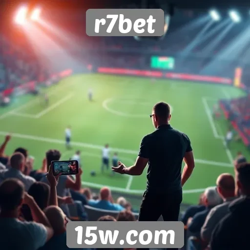 Movimentação de usuários e crescimento do r7bet